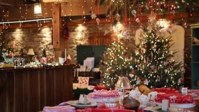 Gift Shop Christmas 2024