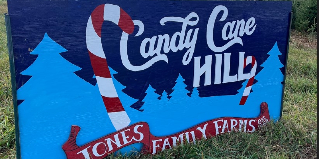 Candy Cane Hill